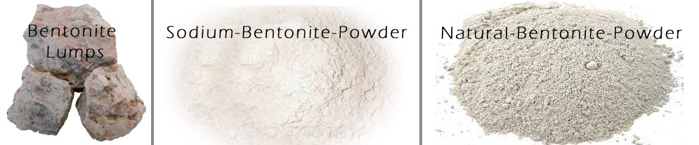 bentonit